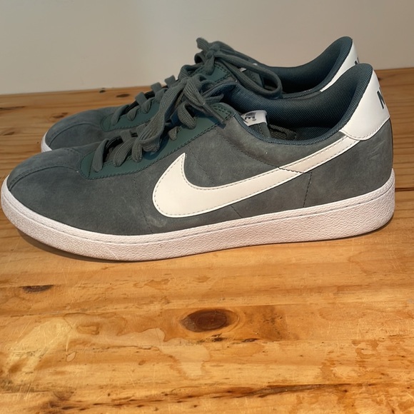 Nike green suede - Picture 2 of 5